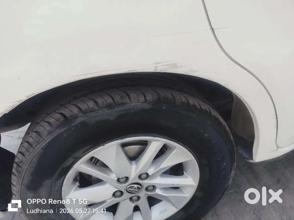Toyota Innova Crysta 2019 Diesel 128000 Km Driven