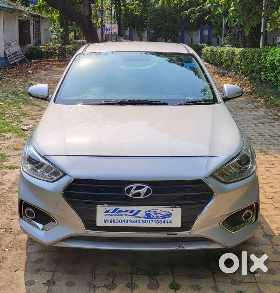 Hyundai Verna 1.6 Sx Vtvt, 2017, Petrol
