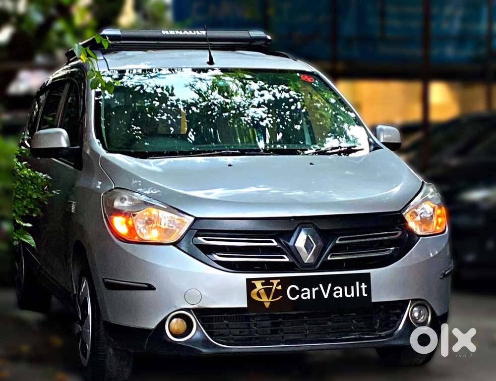Renault Lodgy 110ps Rxl 7 Seater, 2016, Diesel