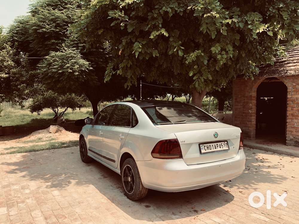 Skoda Rapid 1.2 Tsi Diesel Manual 2012