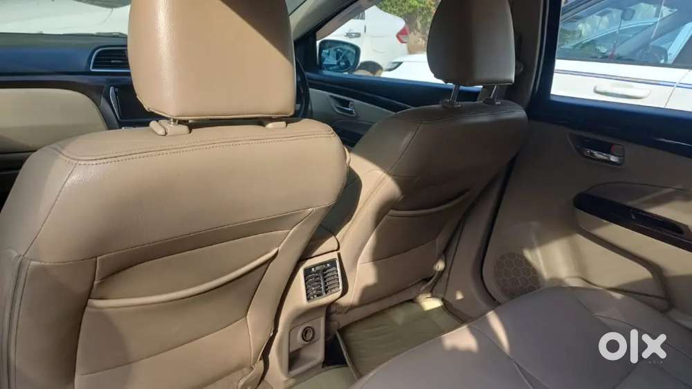 Maruti Suzuki Ciaz 2017 Diesel 76000 Km