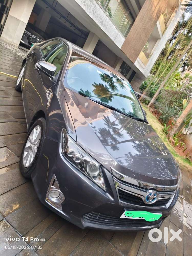 Toyota Camry 2014 Petrol Well Maintained