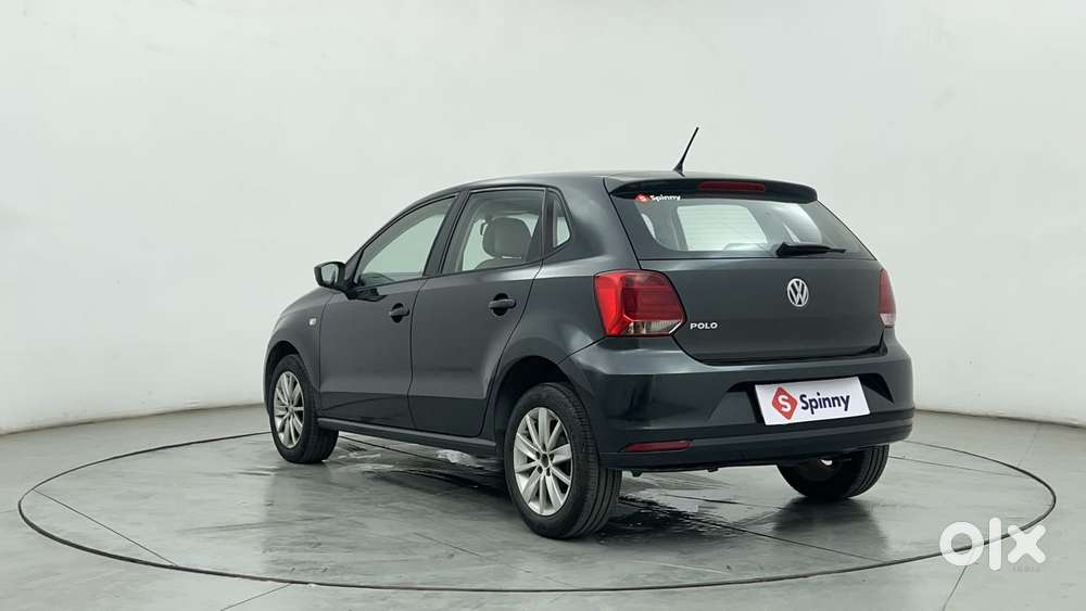 Volkswagen Polo 2009-2013 Petrol Highline 1.2l, 2015, Petrol