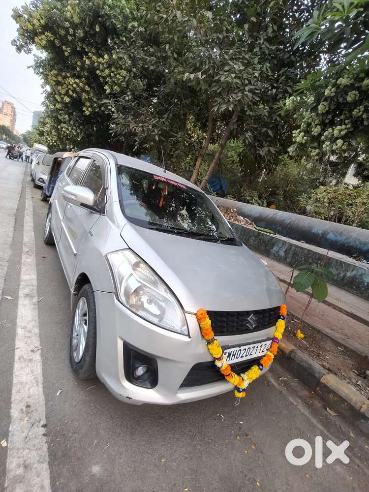 Maruti Suzuki Ertiga 2015 Diesel