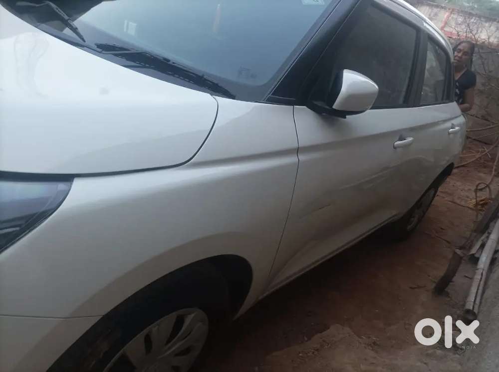 New Car Abhi Pinni Bhi Nhi Nikali He