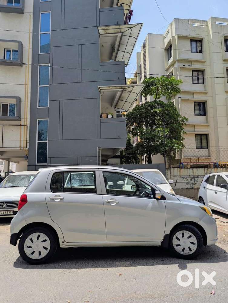 Maruti Suzuki Celerio 2015 Petrol Well Maintained