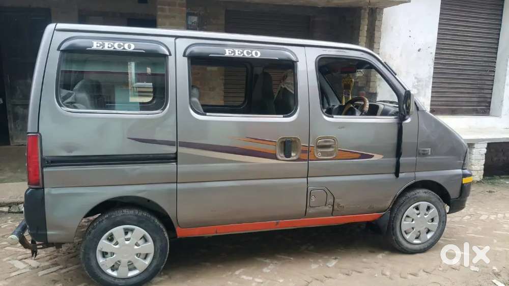 Maruti Suzuki Eeco 2021 Smiles 7 Seater