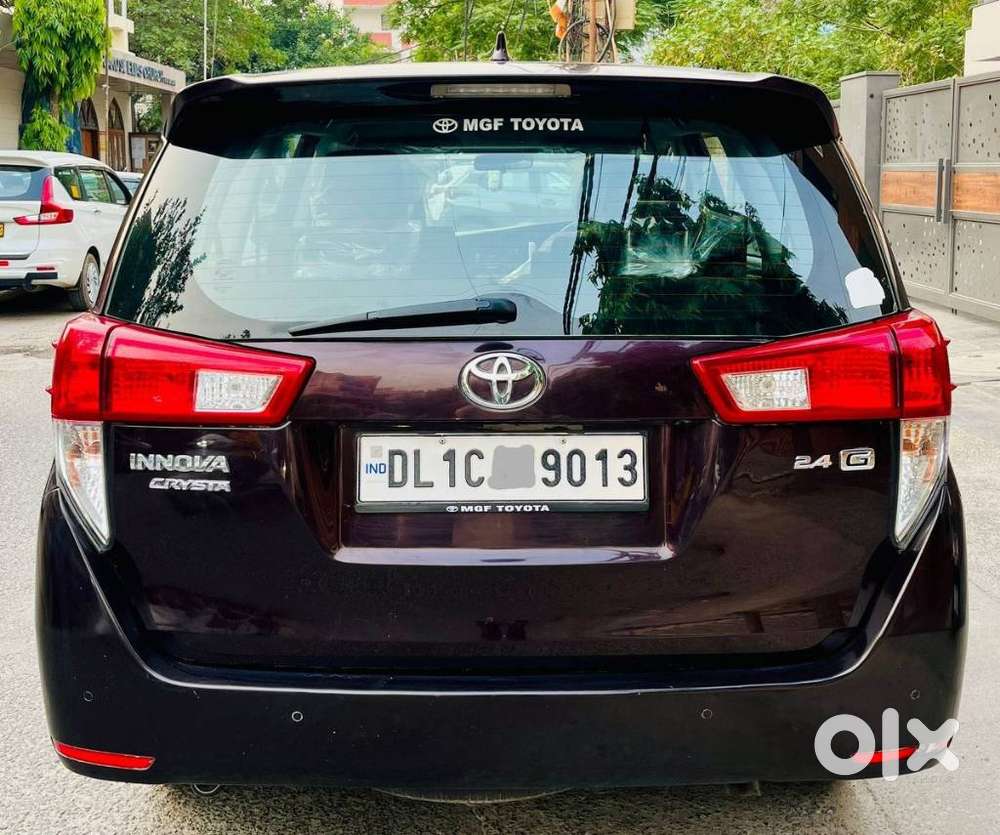 Toyota Innova Crysta 2.8 Gx At, 2020, Diesel