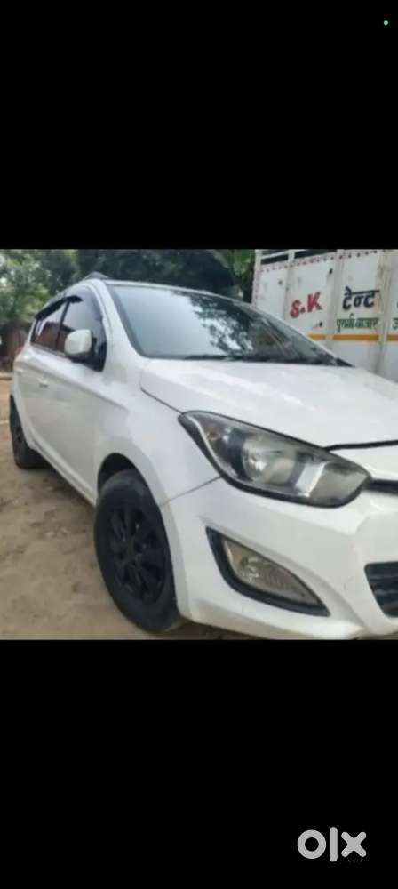 Hyundai I20 Diesel Manual 2012