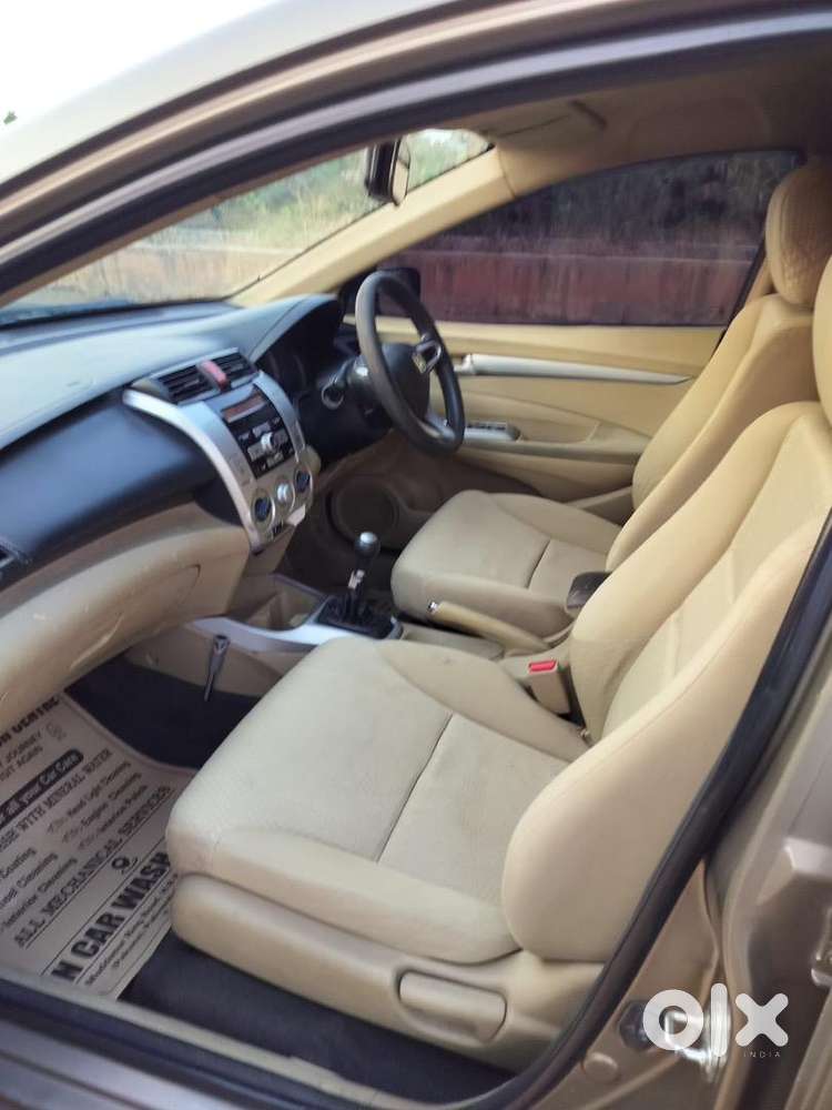 Honda Petrol Manual 2011