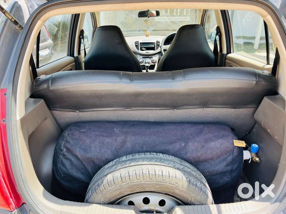 Hyundai I10 Magna 1.1l, 2015, Cng & Hybrids