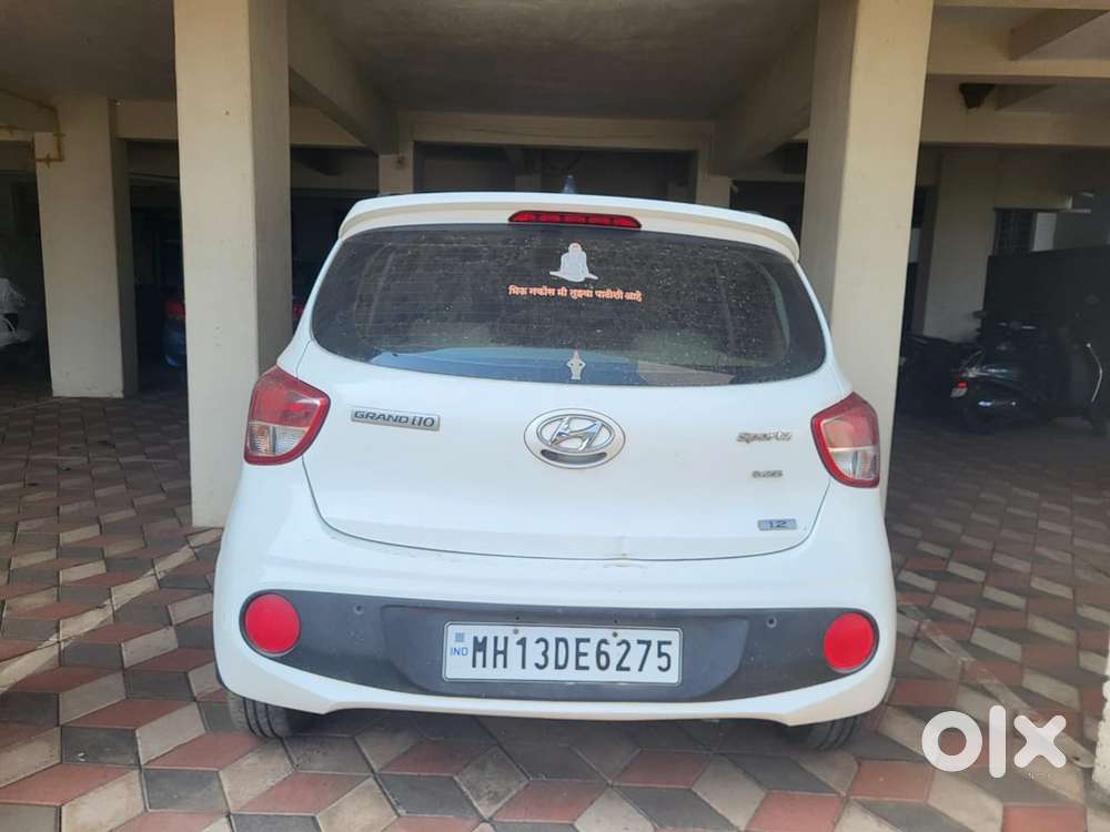 Hyundai Grand I10 2019 Petrol