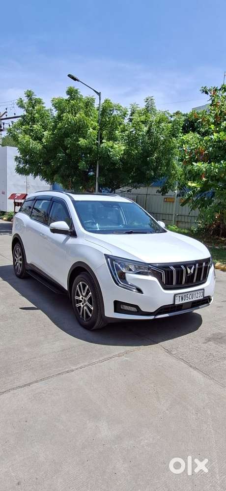 Mahindra Xuv700 2.2 Ax 7 Diesel At Str, 2024, Diesel