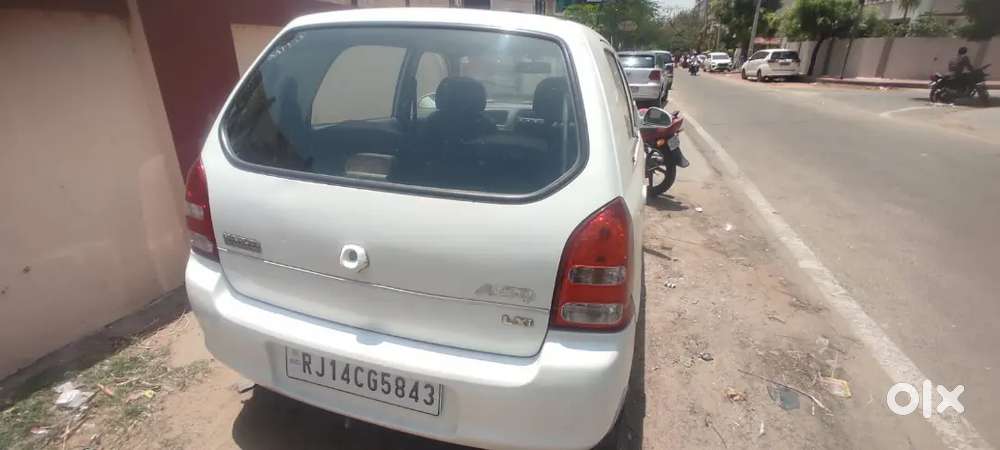 Maruti Suzuki Alto 2009 Petrol Well Maintained