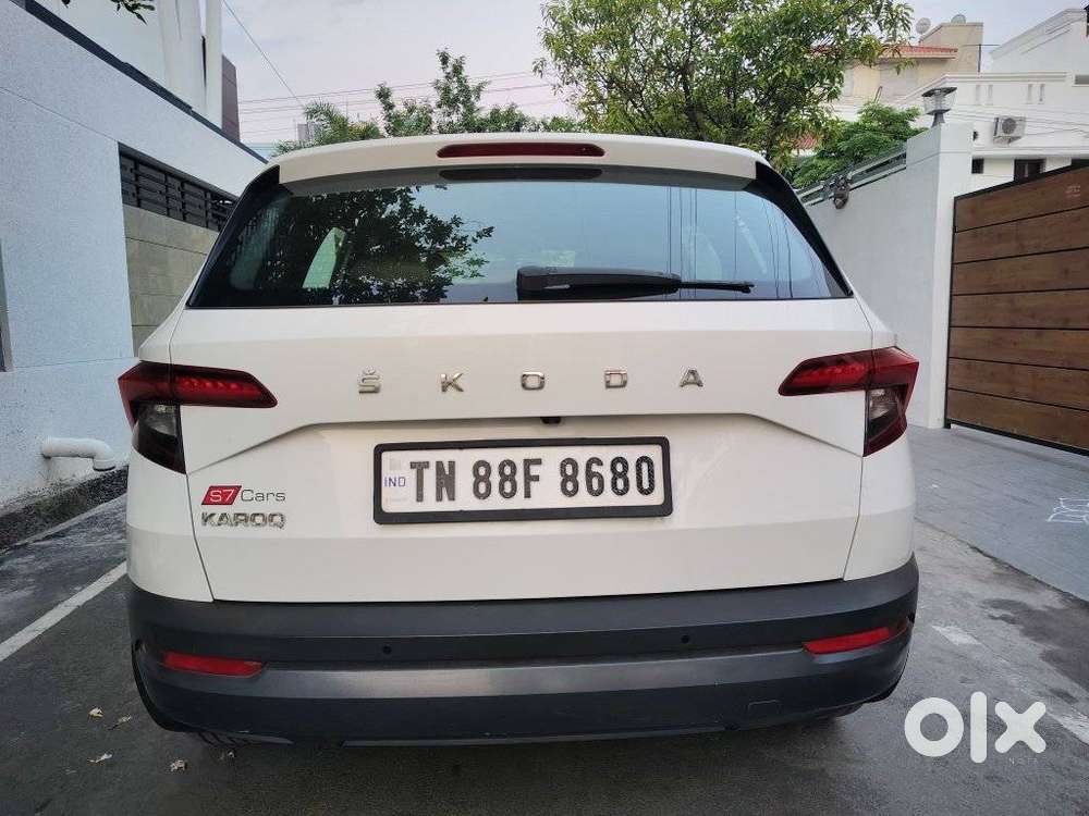 Skoda Karoq 1.5 Style At, 2020, Petrol