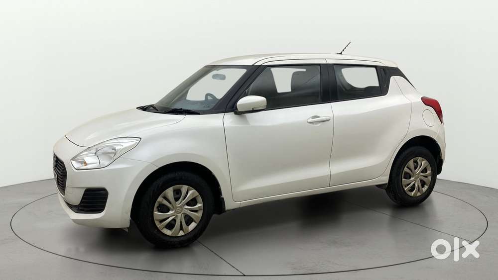 Maruti Suzuki Swift Amt Vxi, 2018, Petrol