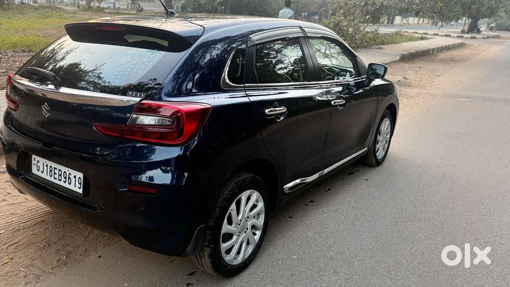 Maruti Suzuki Baleno 1.2 Zeta 1st Owner December 2023