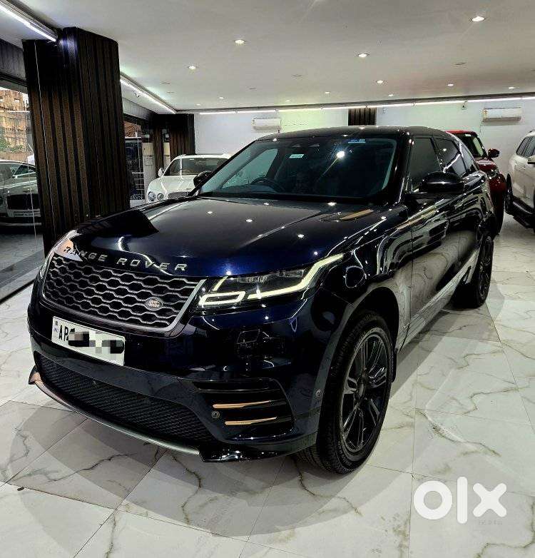 Land Rover Range Velar Hse Dynamic 2.0 Diesel, 2021, Diesel