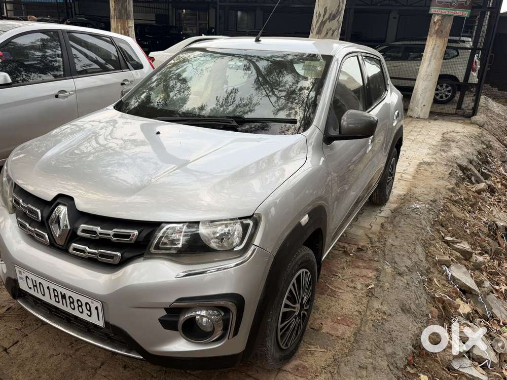 Renault Kwid Amt, 2018, Petrol