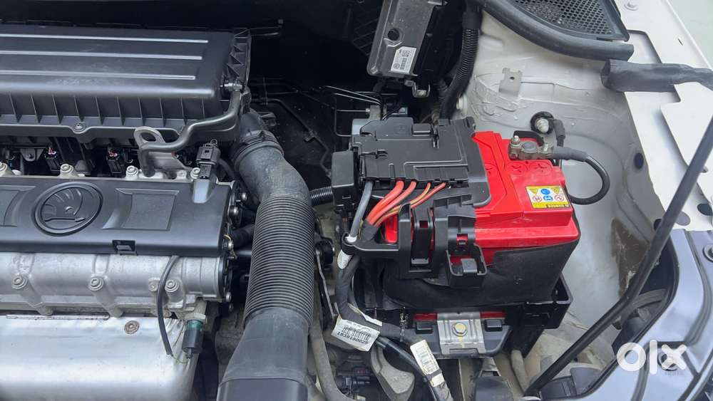Skoda Rapid 1.6 Mpi Active, 2019, Petrol