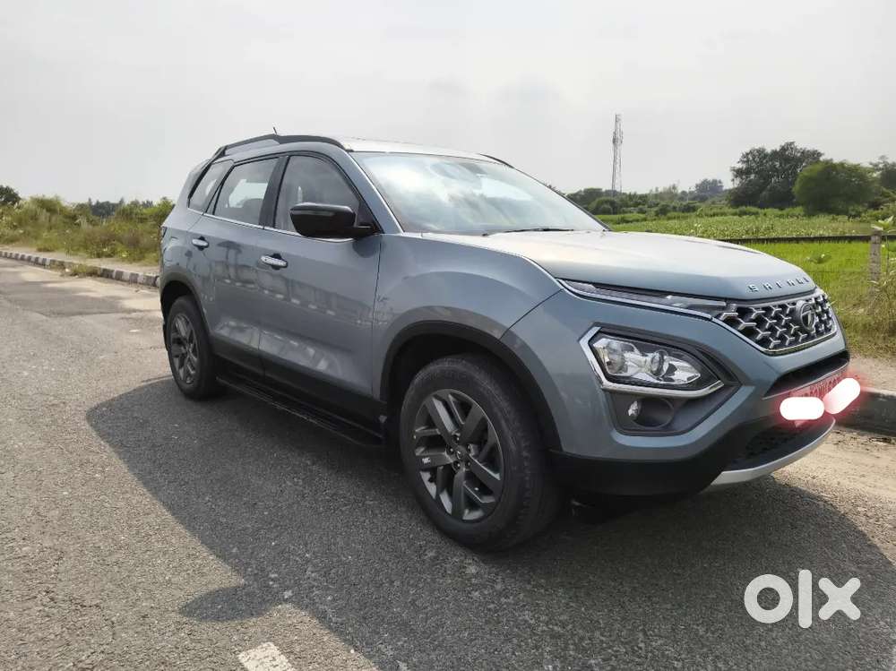 Tata Safari Xt Plus 2021 Diesel