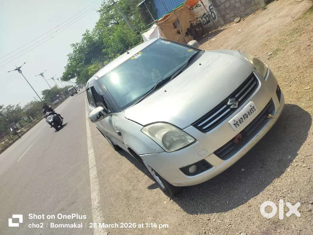 Maruti Suzuki Swift Dzire 2010 Diesel 250000 Km Driven