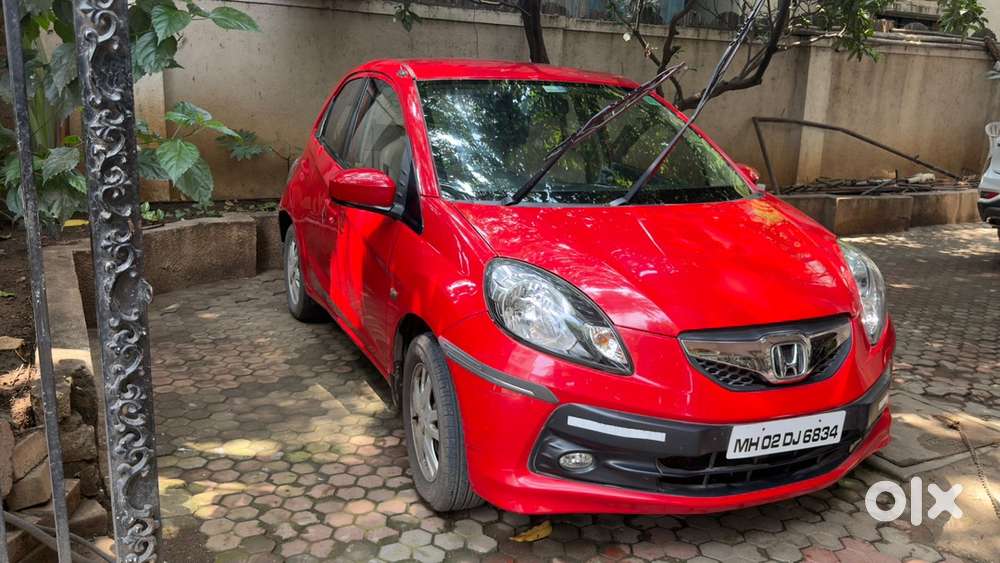 Honda Brio Vx 2014