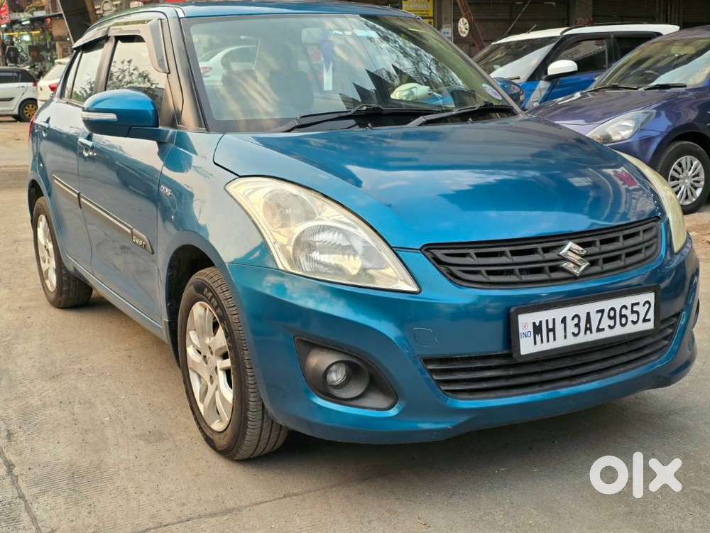 Maruti Suzuki Swift Dzire Zdi Bsiv, 2013, Diesel