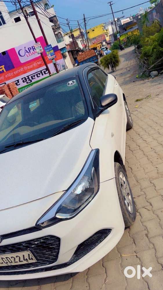 Hyundai I20 Diesel 2015