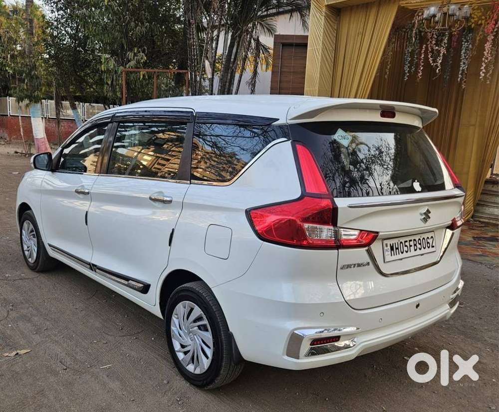 Maruti Suzuki Ertiga 2015-2018 1.4 Vxi Cng Limited Edition, 2023, Cn..
