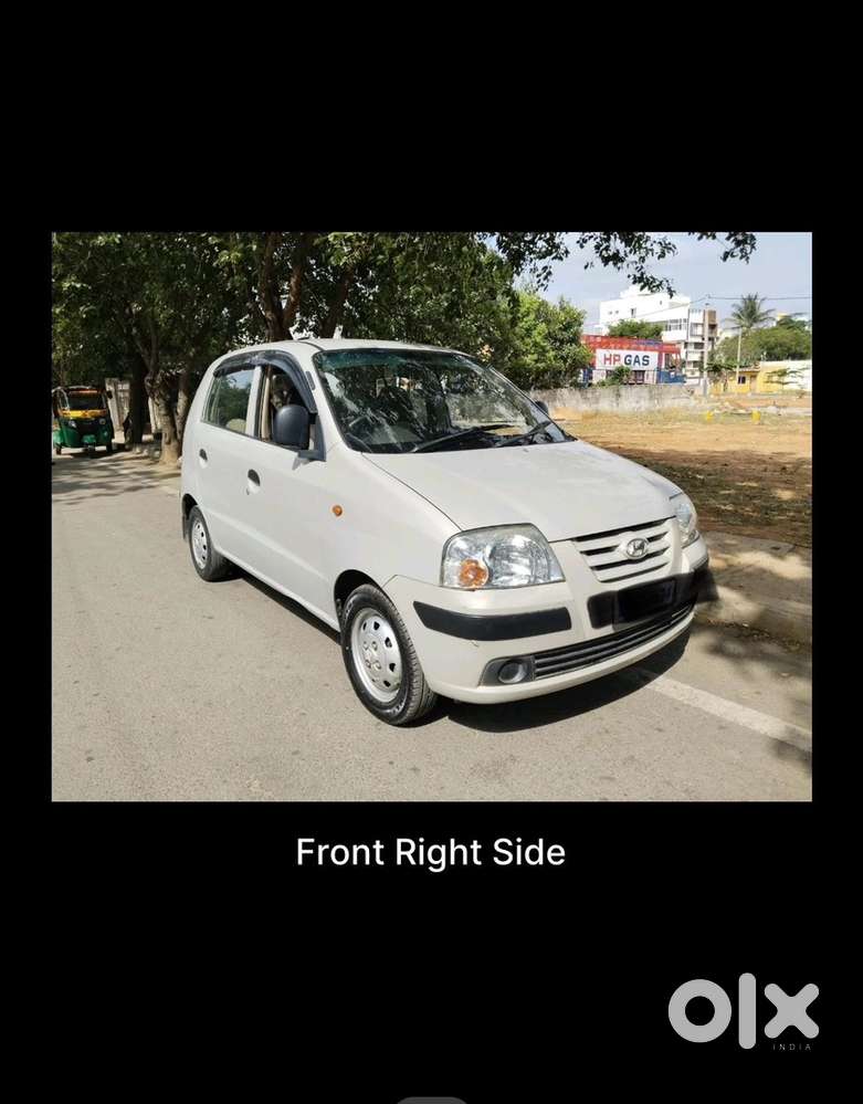 Hyundai Santro Xing 2014
