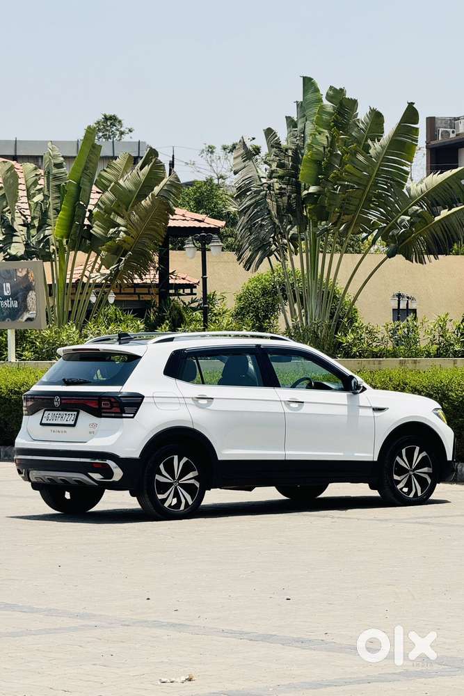 Volkswagen Taigun Gt Plus 1.5 Tsi Dsg, 2022, Petrol