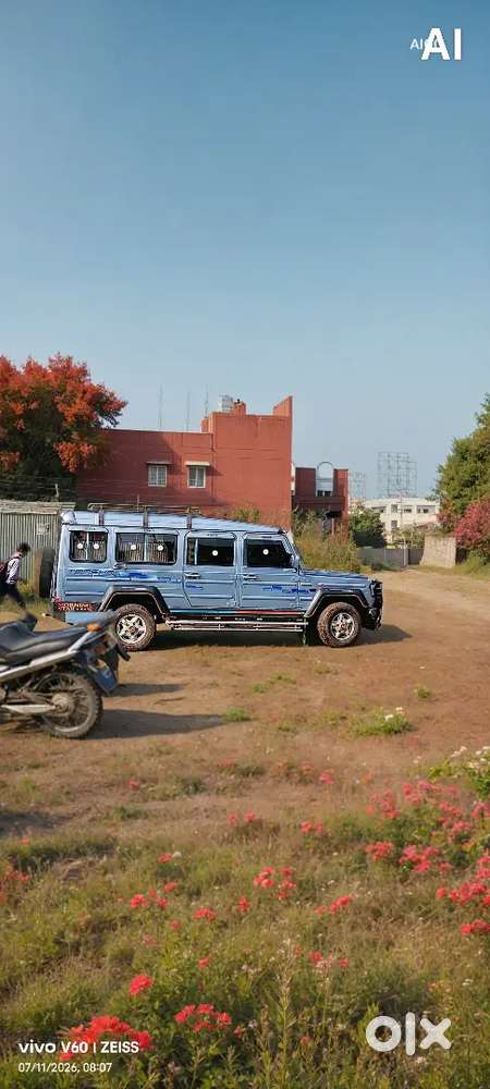 Force Motors Trax 2012 Diesel