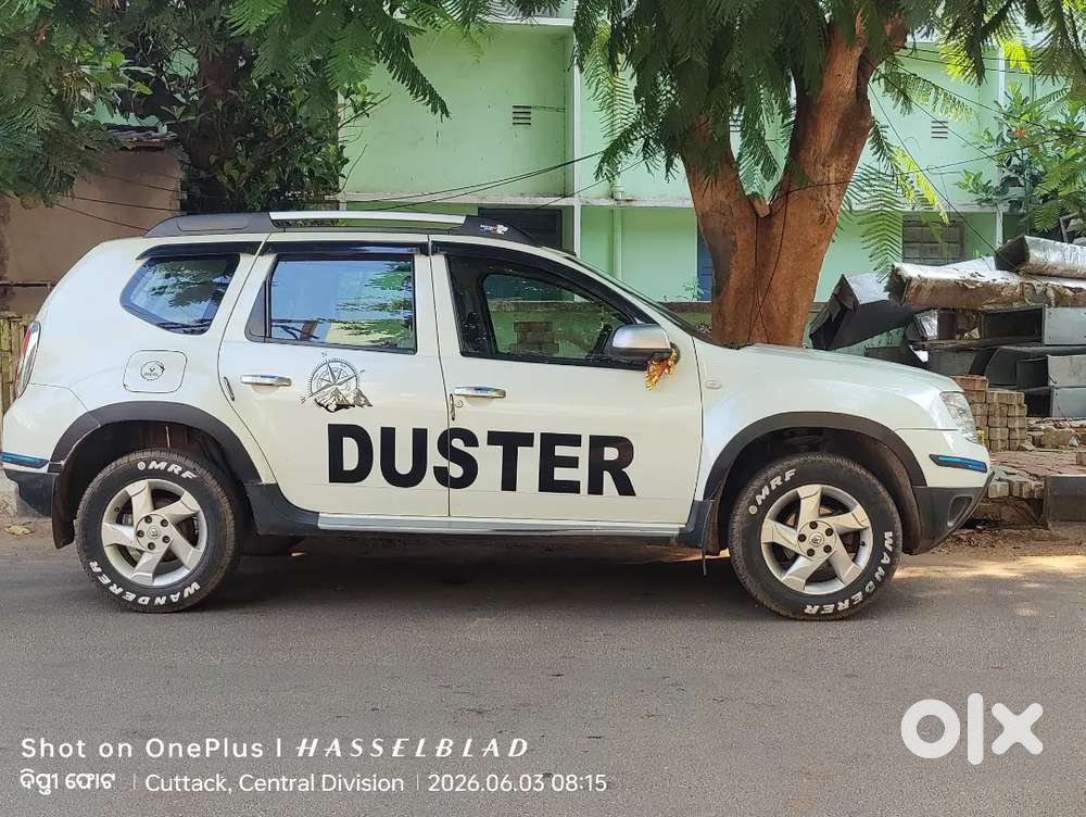 Renault Duster 2012