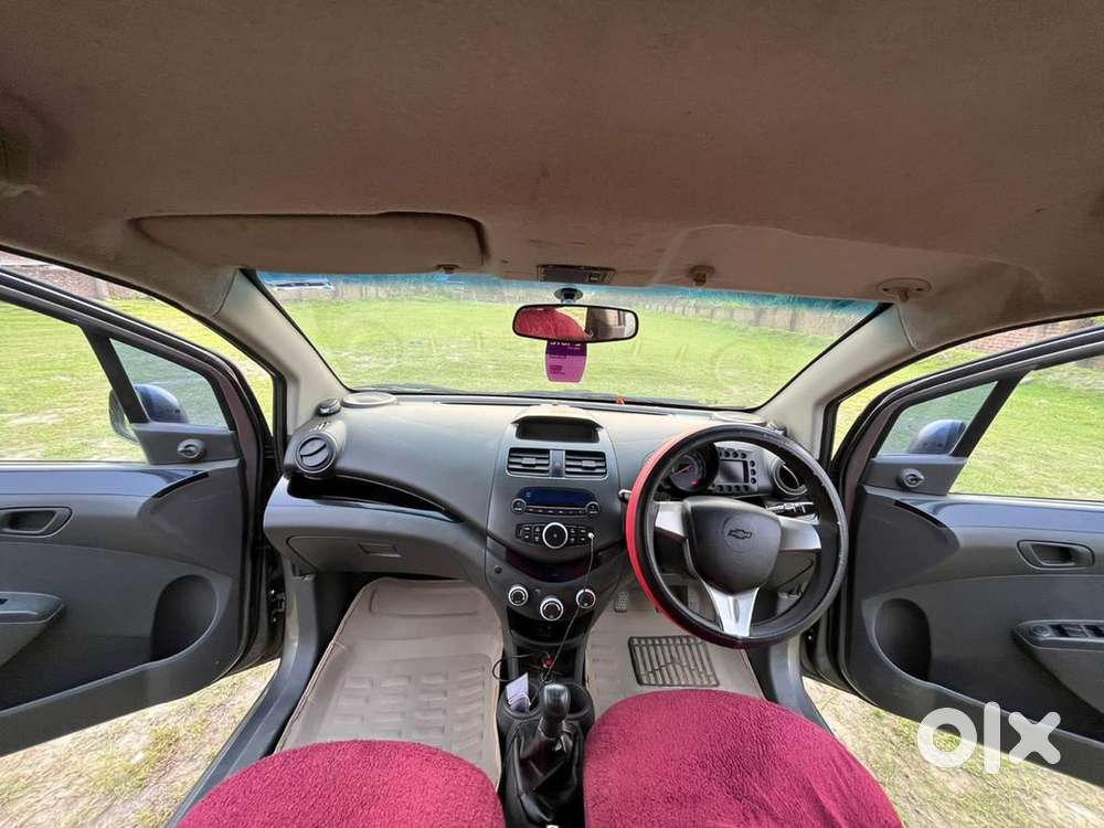 Chevrolet Beat Lt Petrol 2012