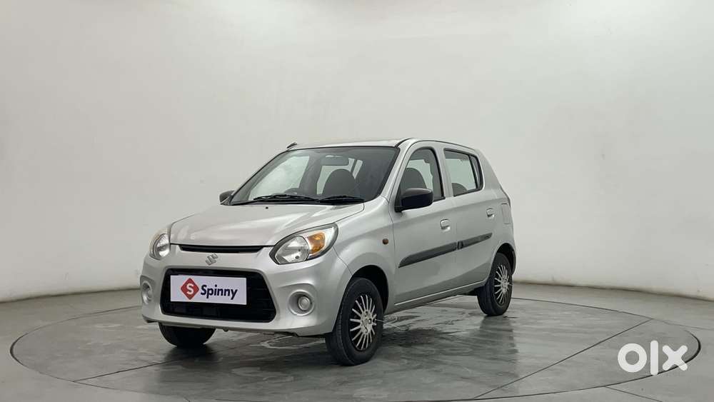 Maruti Suzuki Alto 800 0.8 Vxi, 2018, Petrol