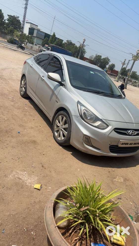 Hyundai Verna Diesel