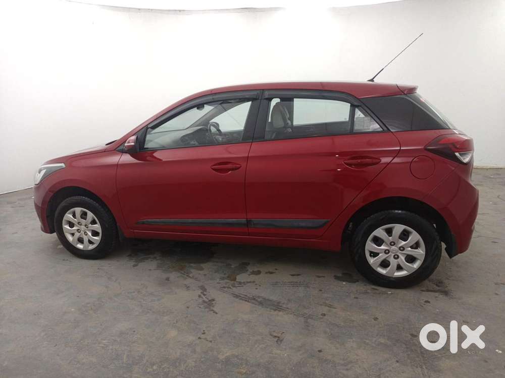 Hyundai Elite I20 [ ] 1.2 Sportz, 2016, Petrol