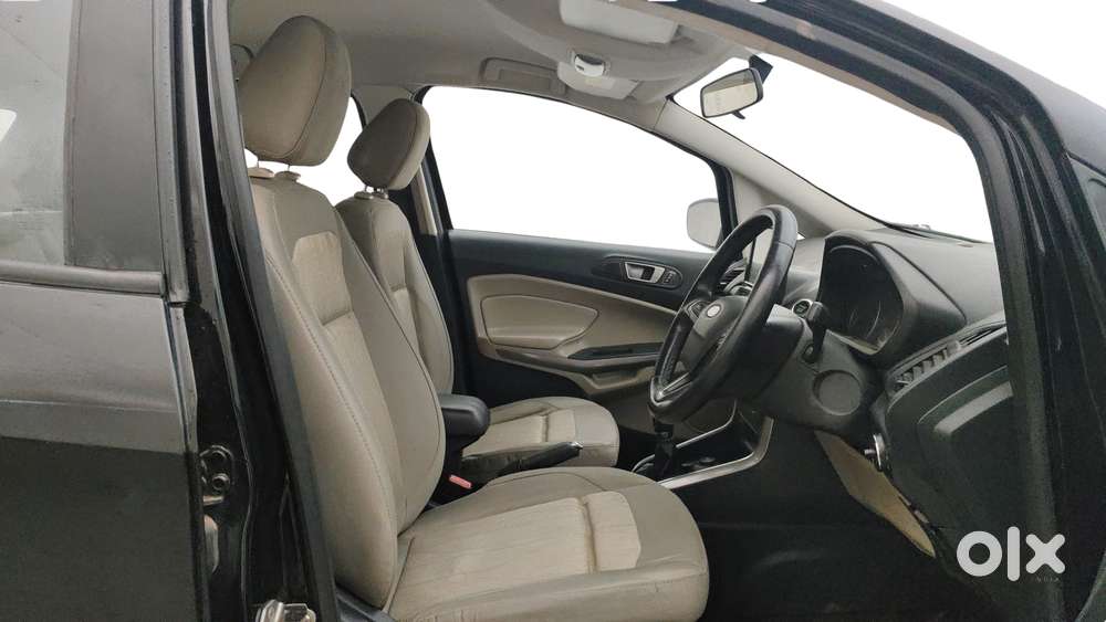 Ford Ecosport 1.5 Diesel Titanium Plus, 2019, Diesel