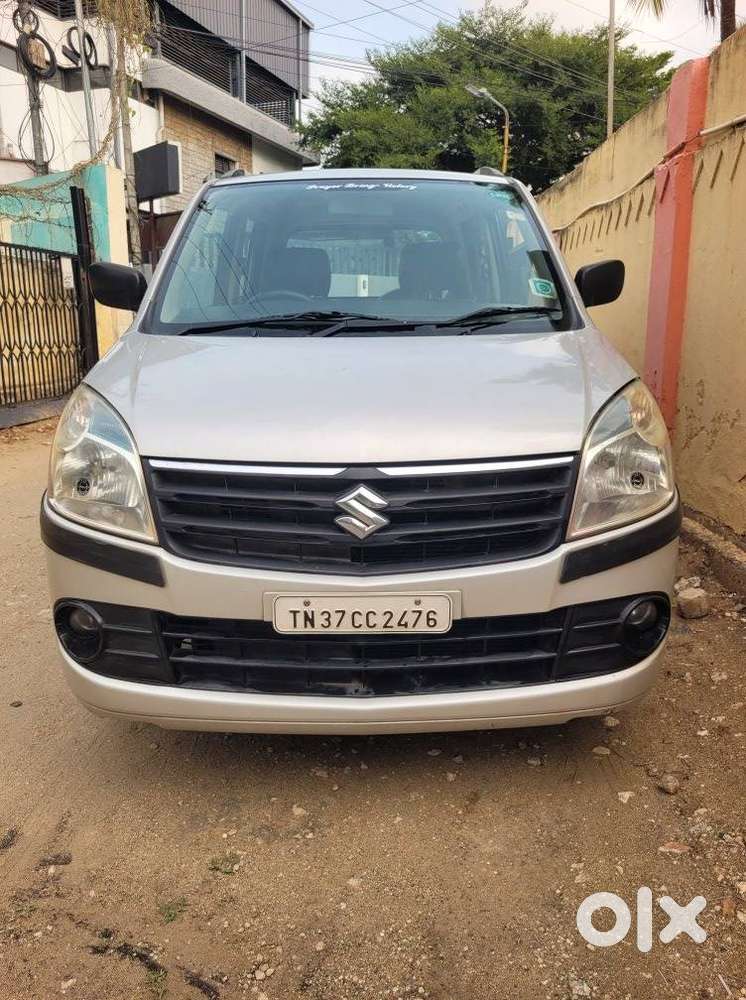 Maruti Suzuki Wagon R 1.0 Lxi Lpg, 2013, Petrol