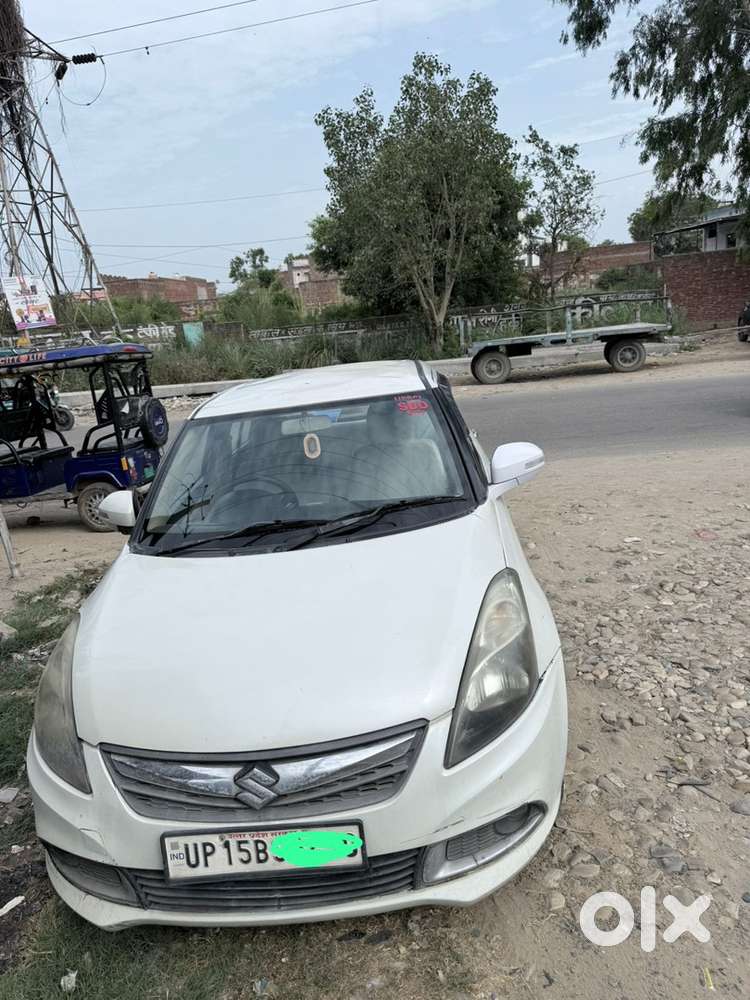 Maruti Suzuki Swift Dzire 2015 Vdi Diesel Car