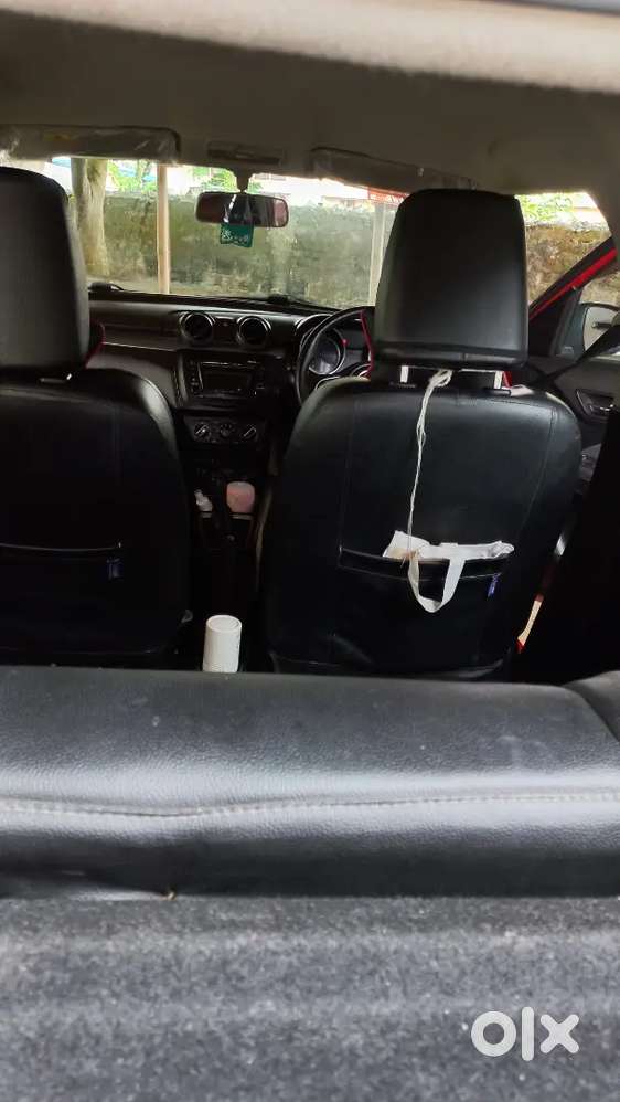 Maruti Suzuki Swift 1.2 2019