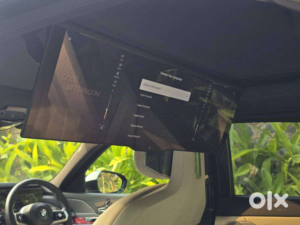 Bmw 7 Series 3.0 740i Sedan, 2023, Petrol