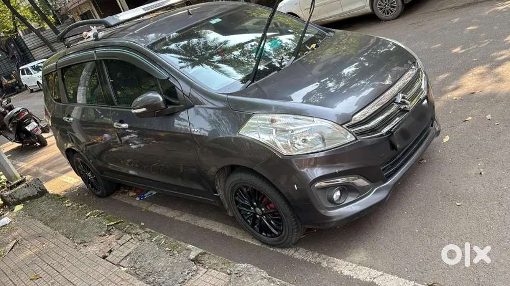Maruti Ertiga Vxi 2014