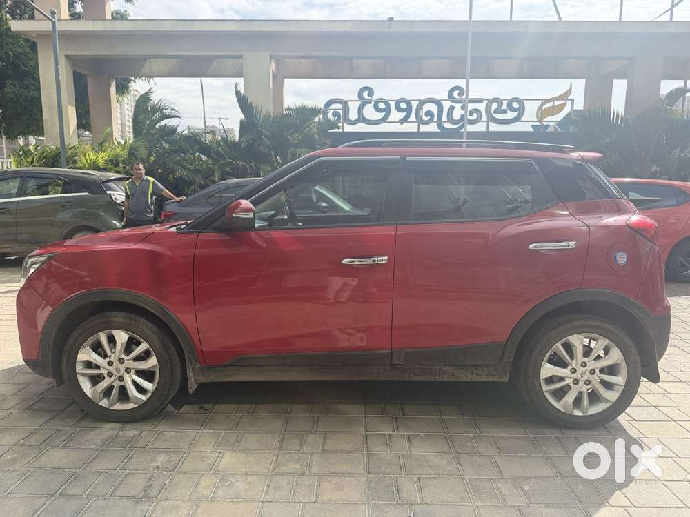 Mahindra Xuv300 W8 Diesel, 2019, Diesel