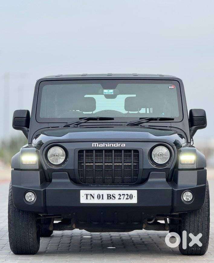Mahindra Thar Lx Hard Top Diesel Mt Rwd, 2023, Diesel