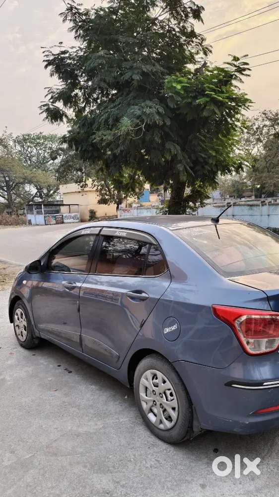 Hyundai Xcent 2017 Direct Owner