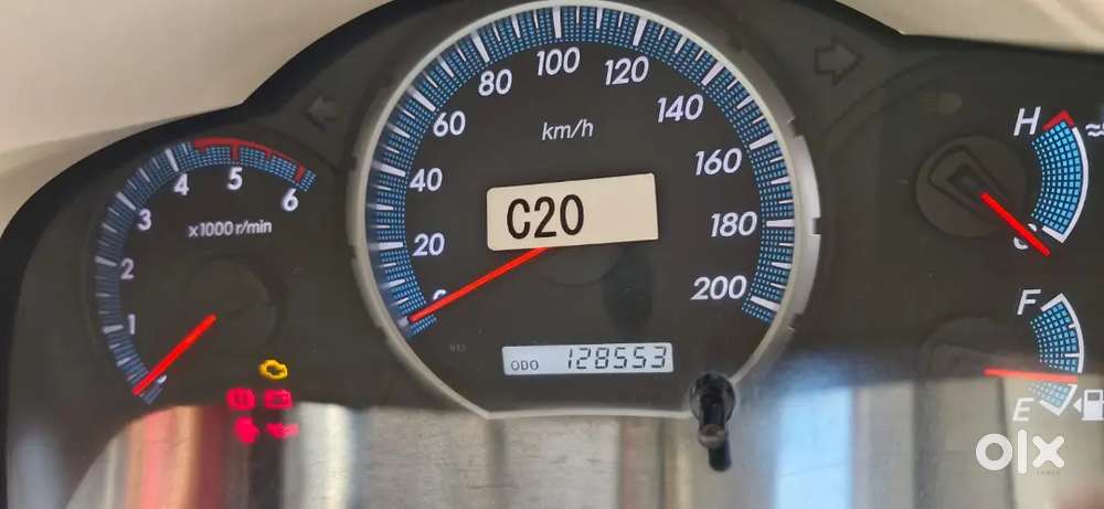 Toyota Innova 2014 Diesel Well Maintained