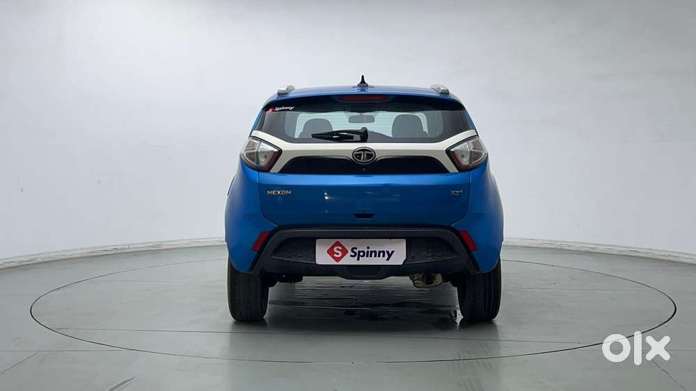 Tata Nexon 1.2 Revotron Xz Plus, 2019, Petrol