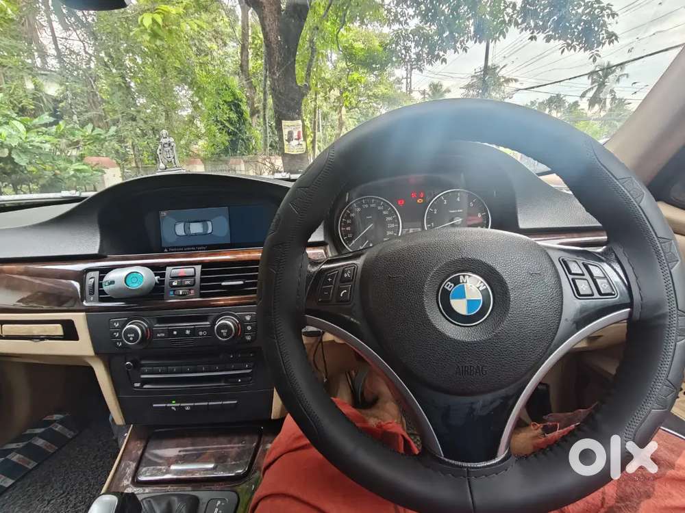 Bmw 3 Series 2008